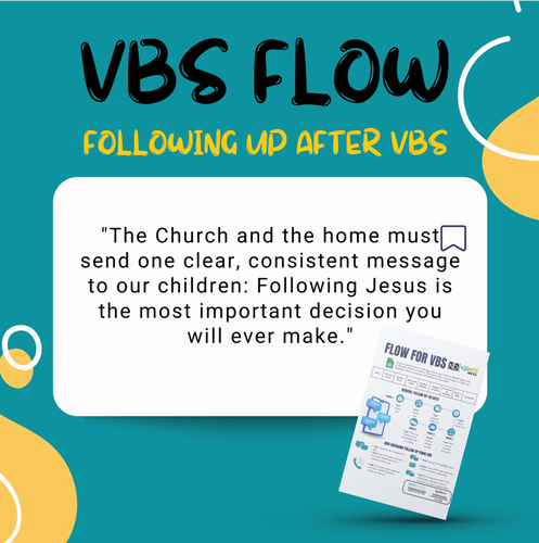 Follow-Up Flow after VBS