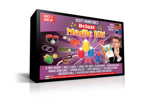 Scott Humston's Deluxe Magic Set