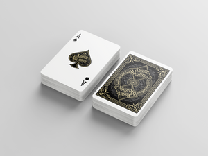 Share Wonder Playing Cards by Scott Humston