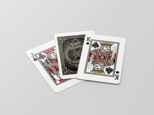 Share Wonder Playing Cards by Scott Humston