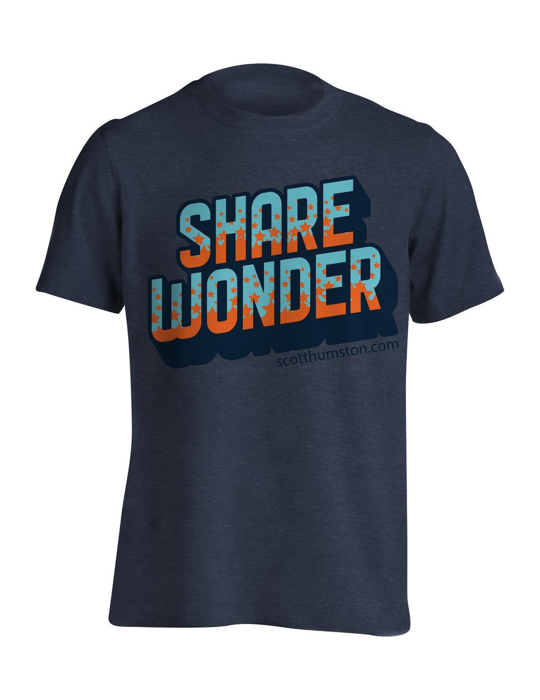 NEW! Share Wonder Shirt!